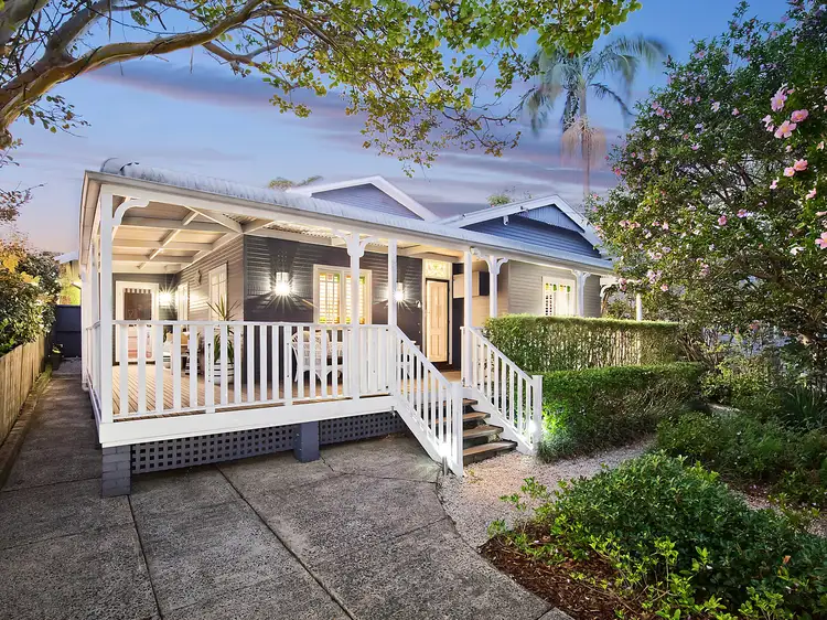 Main view of Homely house listing, 33 Princes Street, Hunters Hill NSW 2110