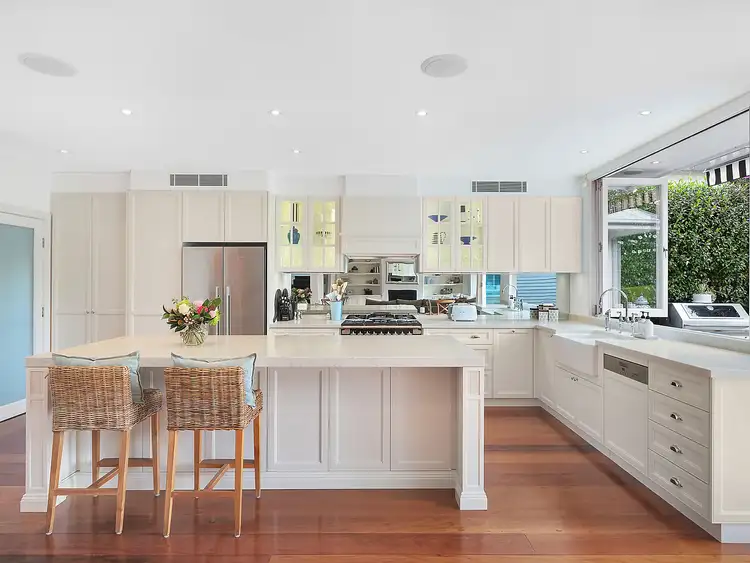 Second view of Homely house listing, 33 Princes Street, Hunters Hill NSW 2110