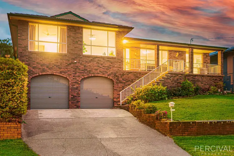 Main view of Homely house listing, 5 Talofa Crescent, Port Macquarie NSW 2444