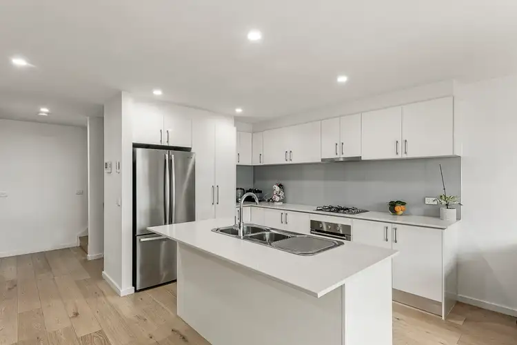 Second view of Homely townhouse listing, 5/11 Sandown Road, Ascot Vale VIC 3032