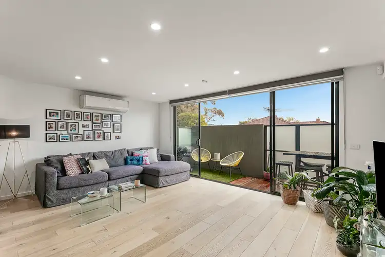 Fifth view of Homely townhouse listing, 5/11 Sandown Road, Ascot Vale VIC 3032