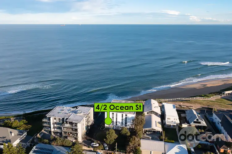 Main view of Homely apartment listing, 4/2 Ocean Street, Merewether NSW 2291