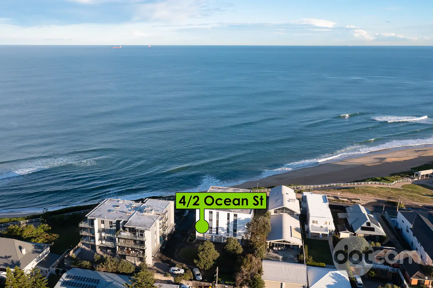Main view of Homely apartment listing, 4/2 Ocean Street, Merewether NSW 2291