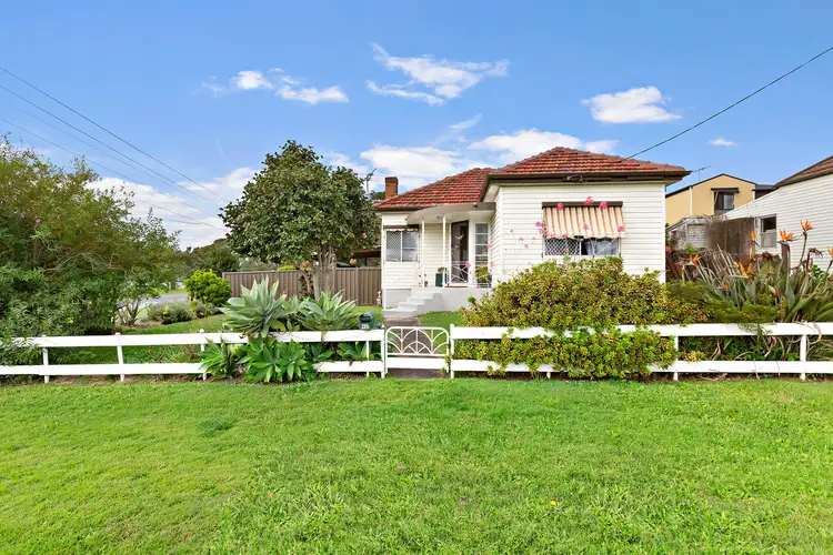Main view of Homely house listing, 46A Wentworth Street, Wallsend NSW 2287