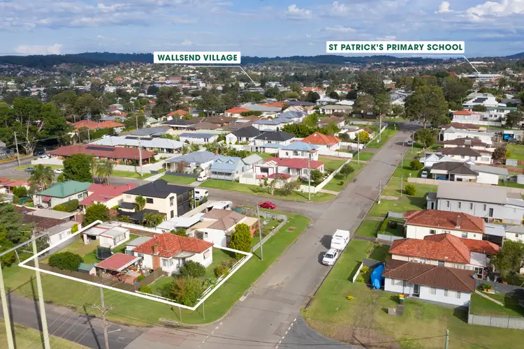 Sixth view of Homely house listing, 46A Wentworth Street, Wallsend NSW 2287