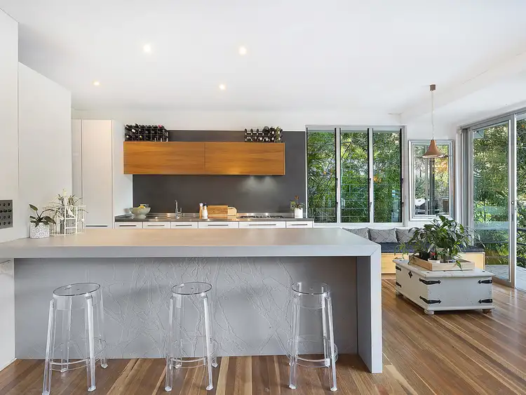 Third view of Homely house listing, 7 The Scarp, Castlecrag NSW 2068