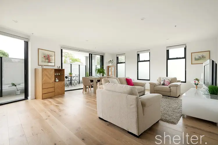 Second view of Homely apartment listing, 5/1789 Malvern Road, Glen Iris VIC 3146