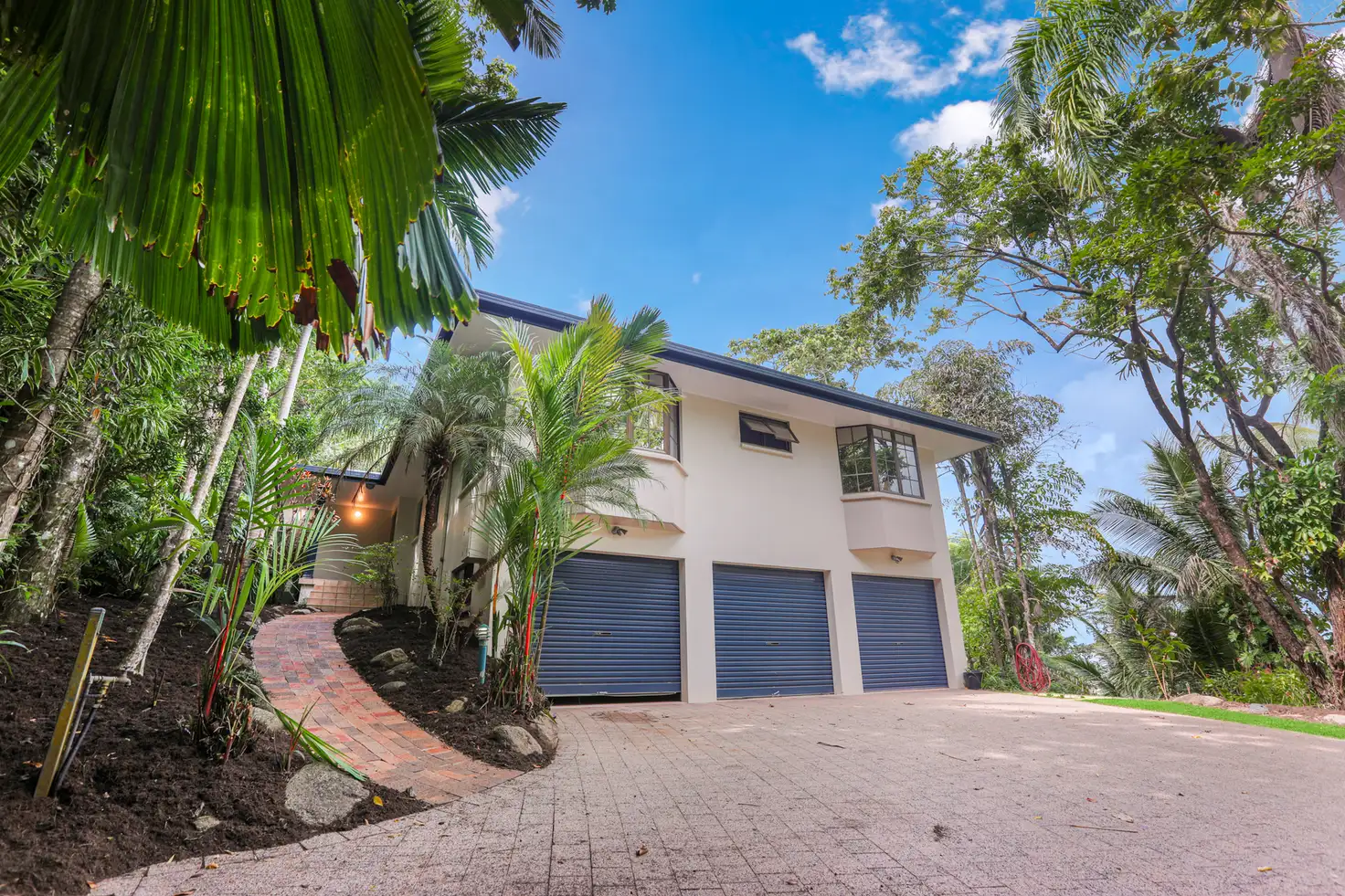 Main view of Homely house listing, 10 Alpha Close, Bayview Heights QLD 4868