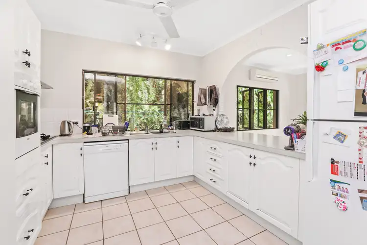 Second view of Homely house listing, 10 Alpha Close, Bayview Heights QLD 4868