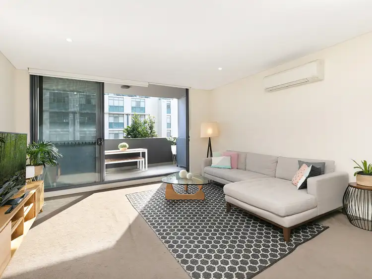 305/19 Wilson Street, Botany NSW 2019
