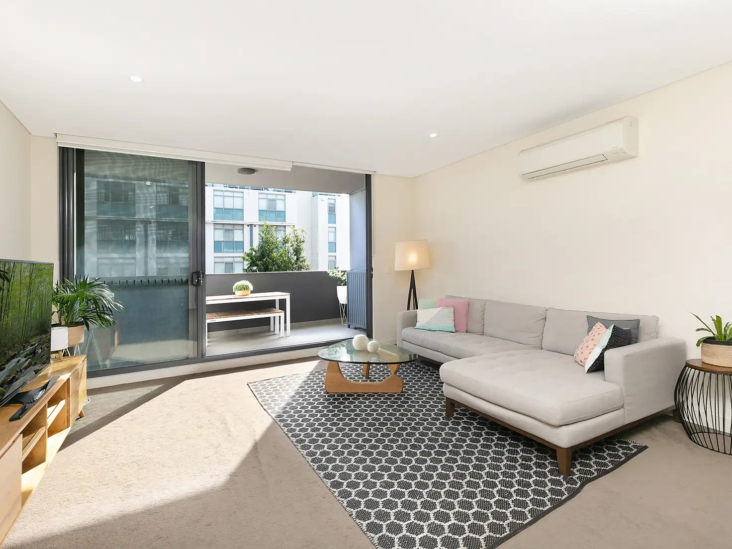 Main view of Homely apartment listing, 305/19 Wilson Street, Botany NSW 2019