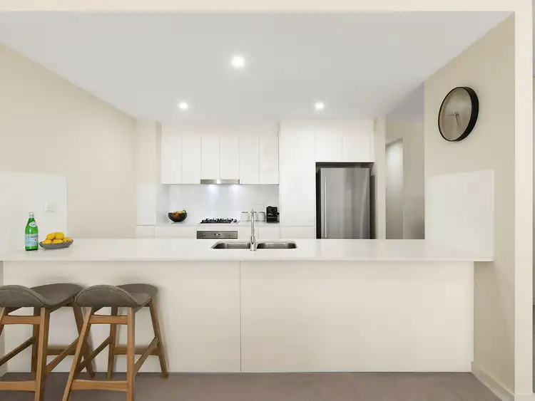 Second view of Homely apartment listing, 305/19 Wilson Street, Botany NSW 2019