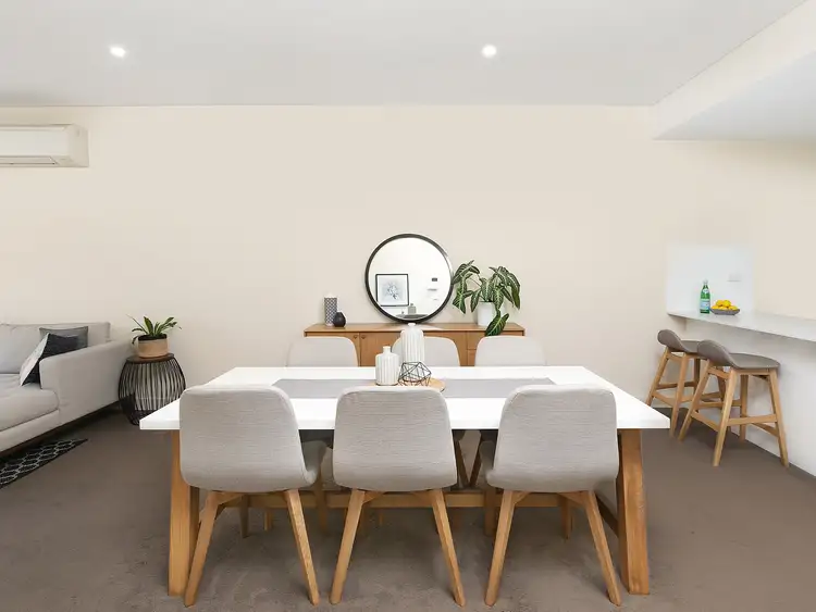 Third view of Homely apartment listing, 305/19 Wilson Street, Botany NSW 2019