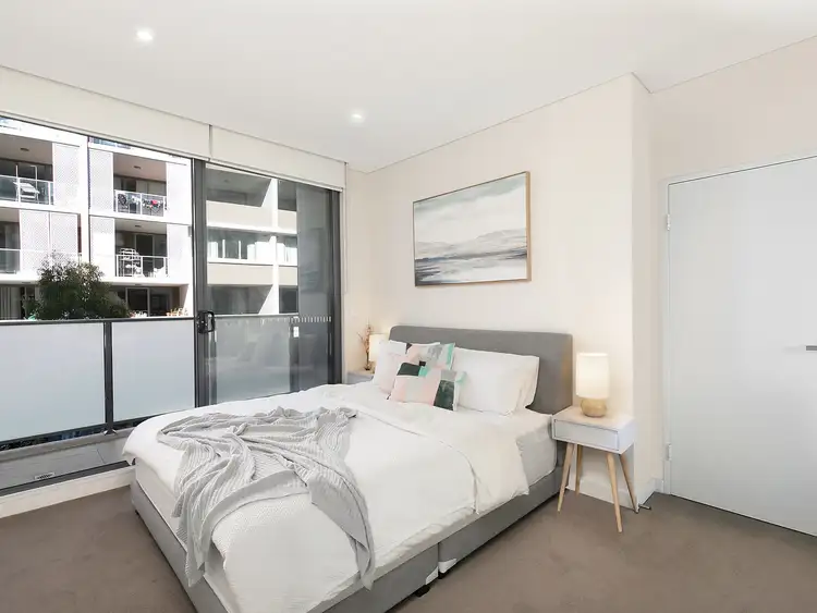 Fourth view of Homely apartment listing, 305/19 Wilson Street, Botany NSW 2019