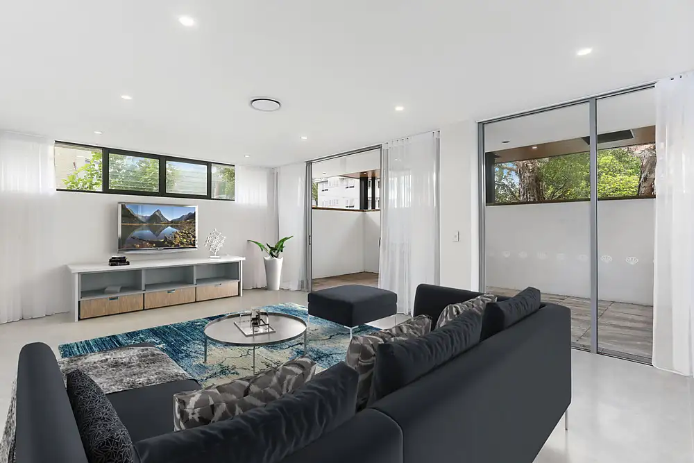 Main view of Homely unit listing, G01/6 Waratah Street, Cronulla NSW 2230