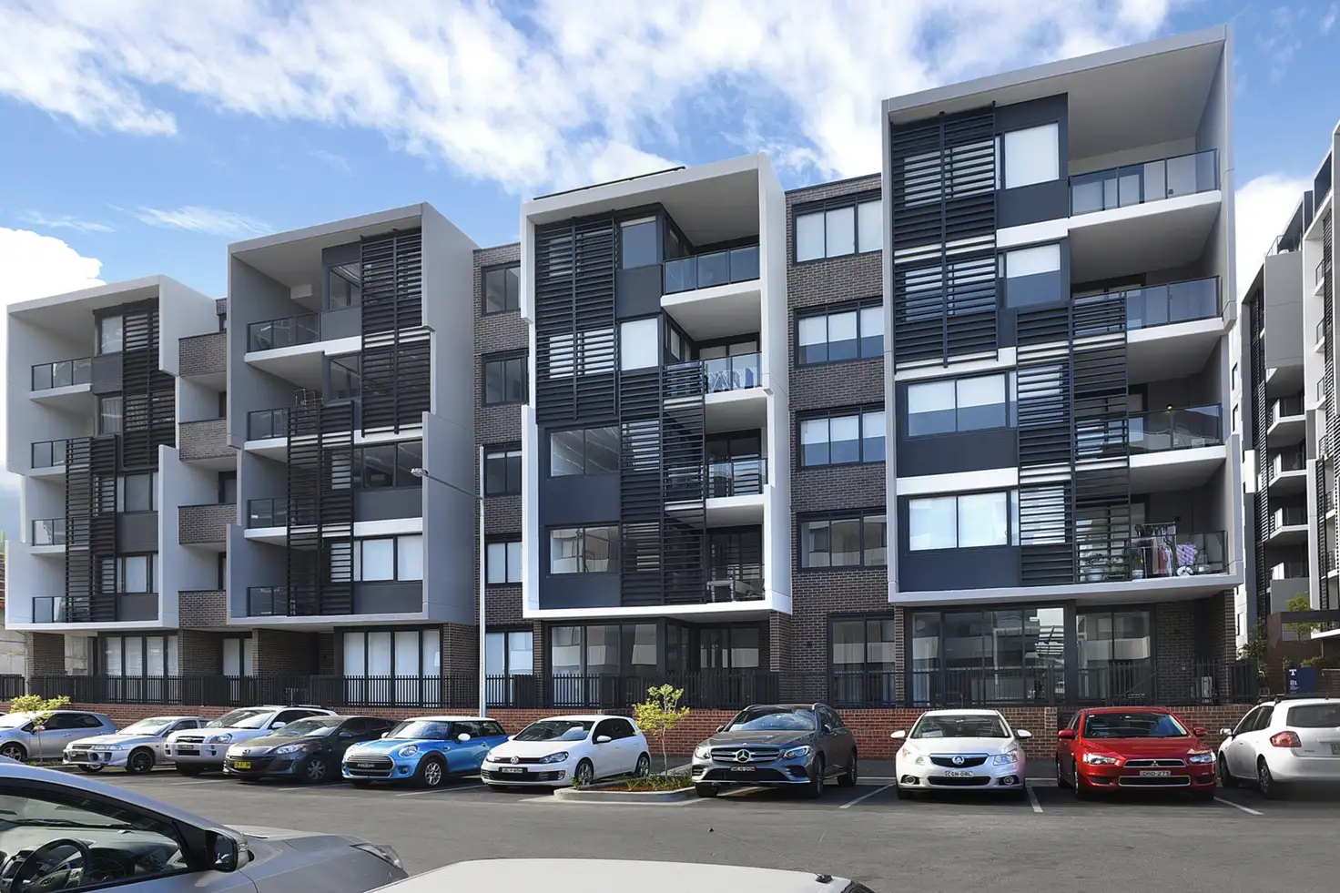 Main view of Homely apartment listing, 303/81C Lord Sheffield Circuit, Penrith NSW 2750