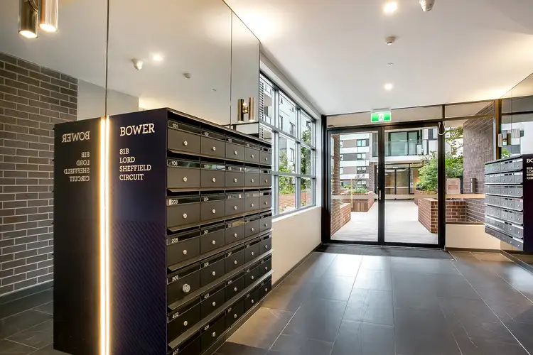 Second view of Homely apartment listing, 303/81C Lord Sheffield Circuit, Penrith NSW 2750