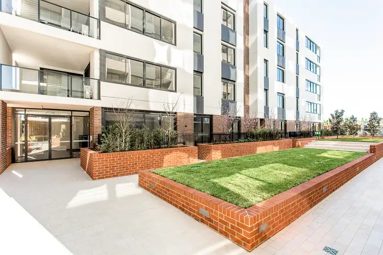 Third view of Homely apartment listing, 303/81C Lord Sheffield Circuit, Penrith NSW 2750