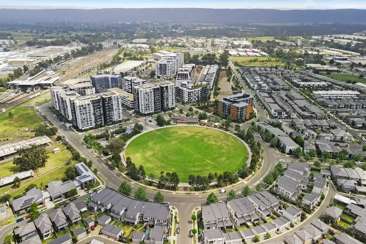 Fourth view of Homely apartment listing, 303/81C Lord Sheffield Circuit, Penrith NSW 2750