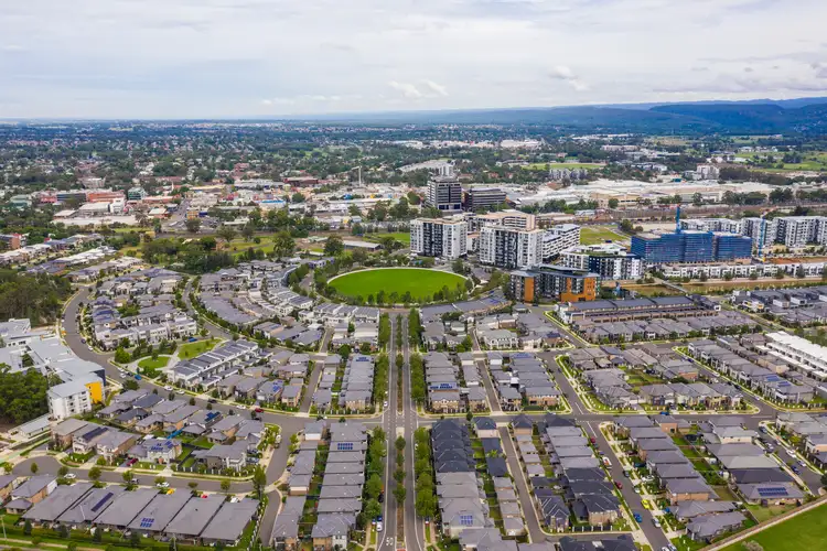 Fifth view of Homely apartment listing, 303/81C Lord Sheffield Circuit, Penrith NSW 2750