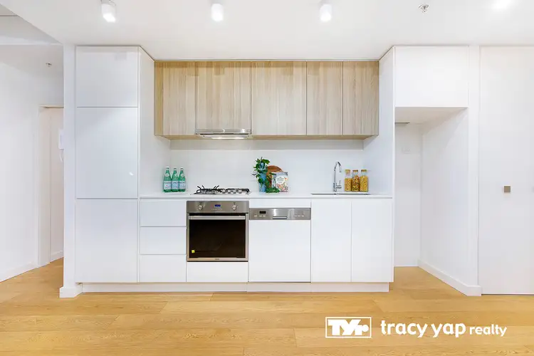 Third view of Homely apartment listing, 139/2-8 James Street, Carlingford NSW 2118