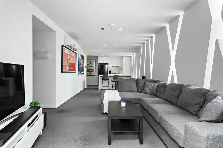 Second view of Homely apartment listing, 218A/243 Bridge Road, Richmond VIC 3121