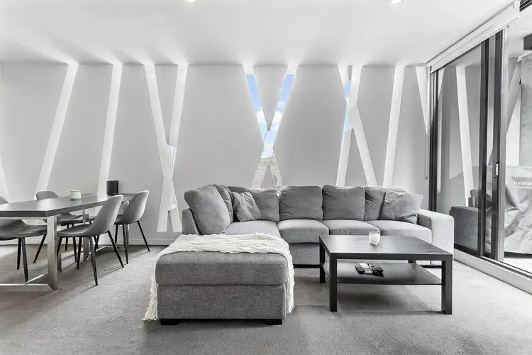 Third view of Homely apartment listing, 218A/243 Bridge Road, Richmond VIC 3121