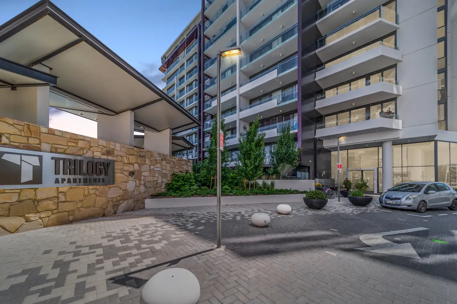 Main view of Homely apartment listing, 58/7 Irving Street, Phillip ACT 2606