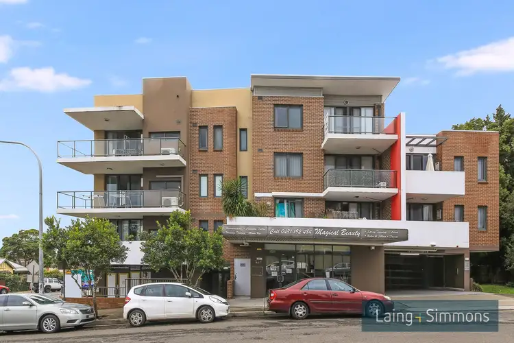 11/142-146 Woodville Road, Merrylands NSW 2160