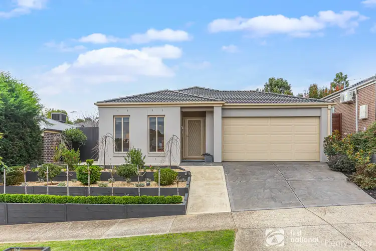 33 Kiora Avenue, Doreen VIC 3754