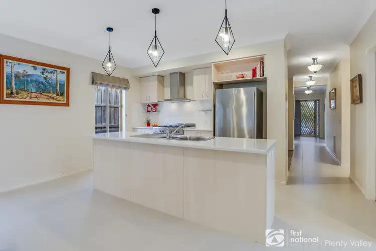 Fifth view of Homely house listing, 33 Kiora Avenue, Doreen VIC 3754