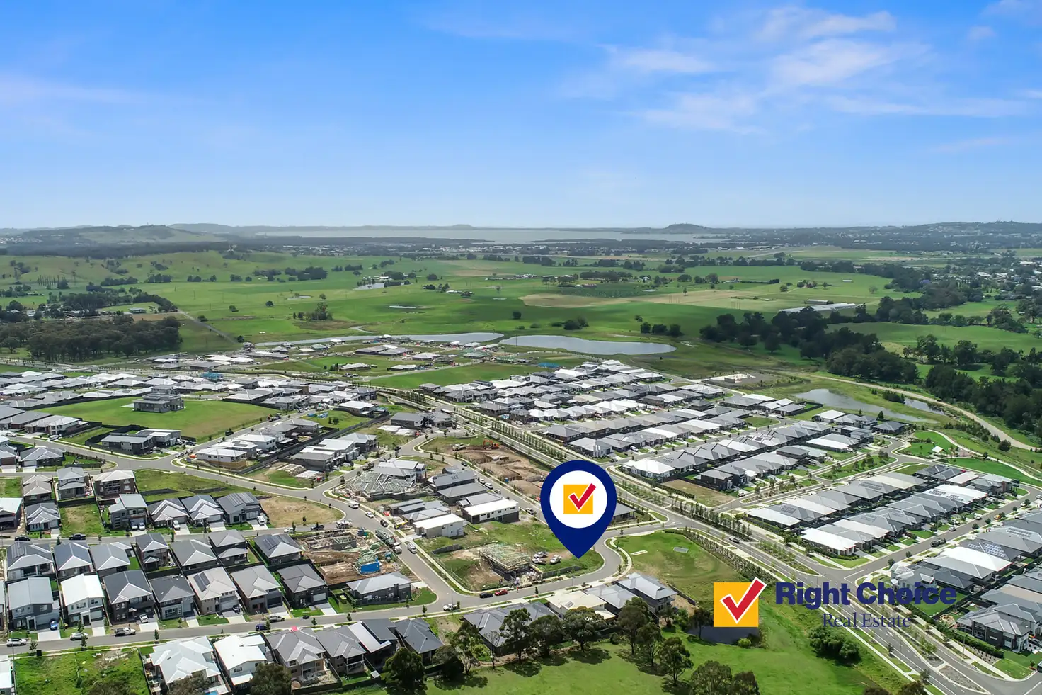 Main view of Homely land listing, 18 Butterfactory Drive, Calderwood NSW 2527