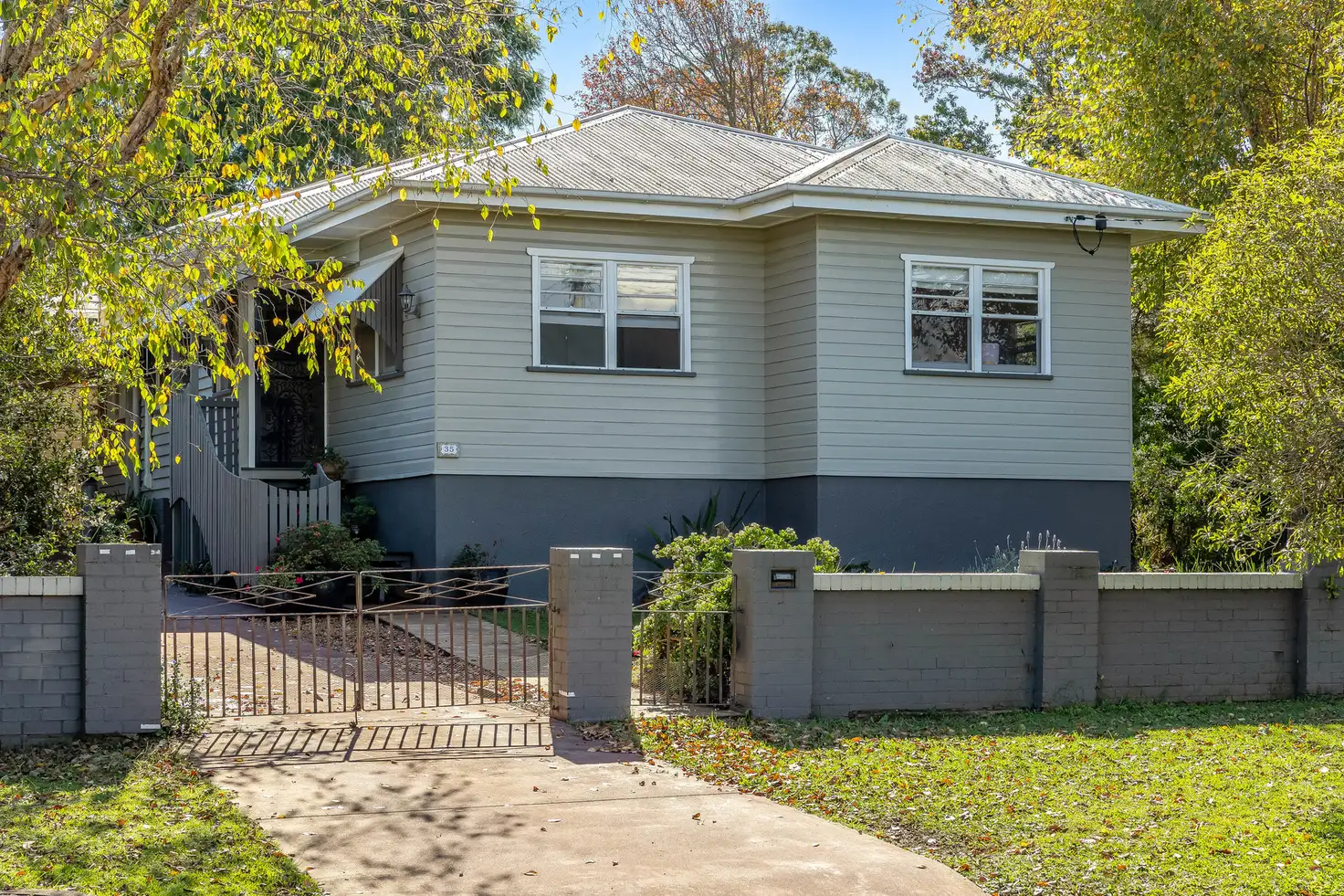 Main view of Homely house listing, 35 Geoffrey Street, Mount Lofty QLD 4350