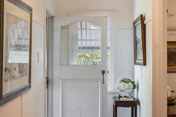 Second view of Homely house listing, 35 Geoffrey Street, Mount Lofty QLD 4350