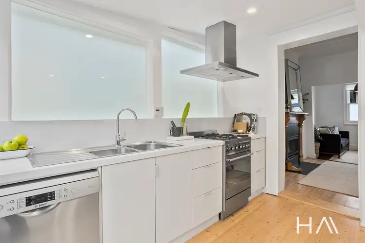 Fifth view of Homely house listing, 18 Star Street, Sandy Bay TAS 7005