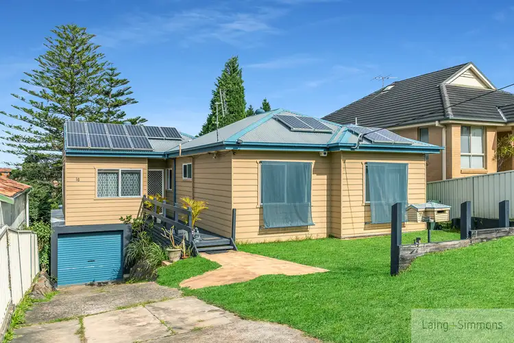 Main view of Homely house listing, 16 Ridley Street, Charlestown NSW 2290