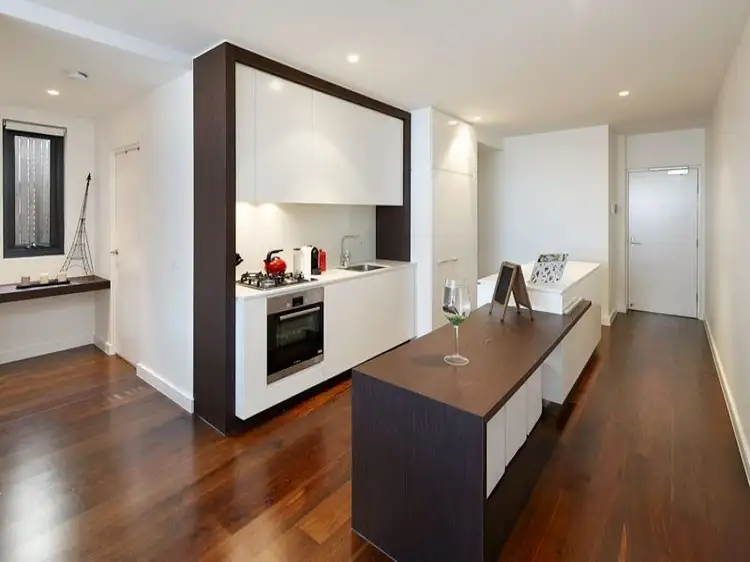 Second view of Homely apartment listing, 15/5 Stillman Street, Richmond VIC 3121