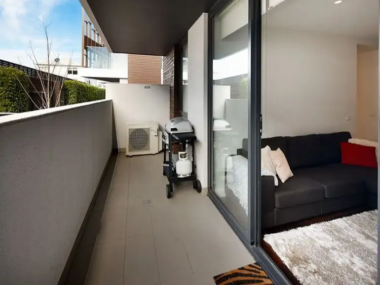 Fourth view of Homely apartment listing, 15/5 Stillman Street, Richmond VIC 3121