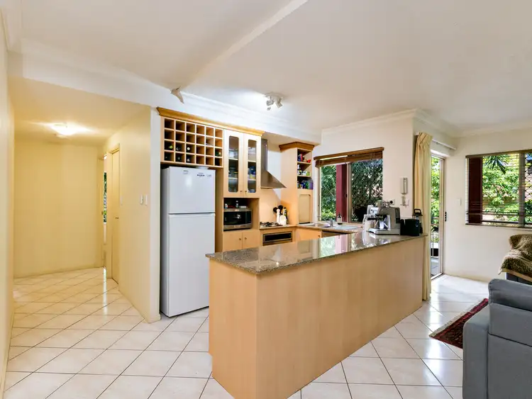 Second view of Homely unit listing, 1109/2-10 Greenslopes Street, Cairns North QLD 4870