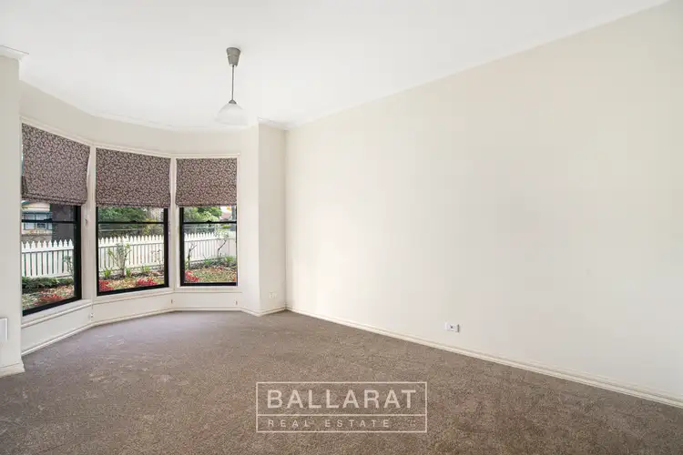 Second view of Homely unit listing, 1/305 Pleasant Street South, Ballarat Central VIC 3350