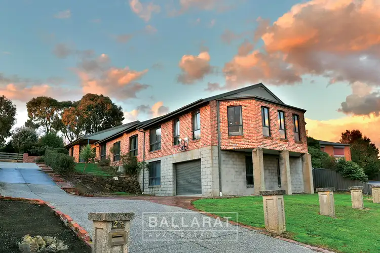 Main view of Homely house listing, 218 Norman Street, Ballarat North VIC 3350