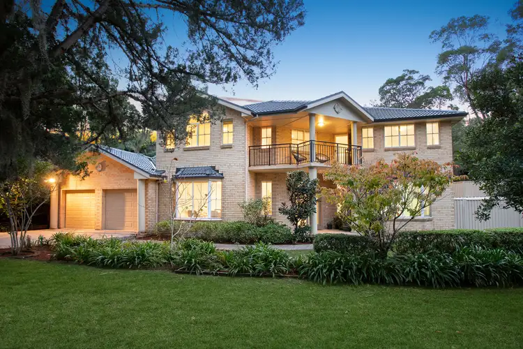 Main view of Homely house listing, 45 Craiglands Avenue, Gordon NSW 2072