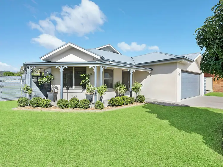 Main view of Homely house listing, 23 White Circle, Mudgee NSW 2850