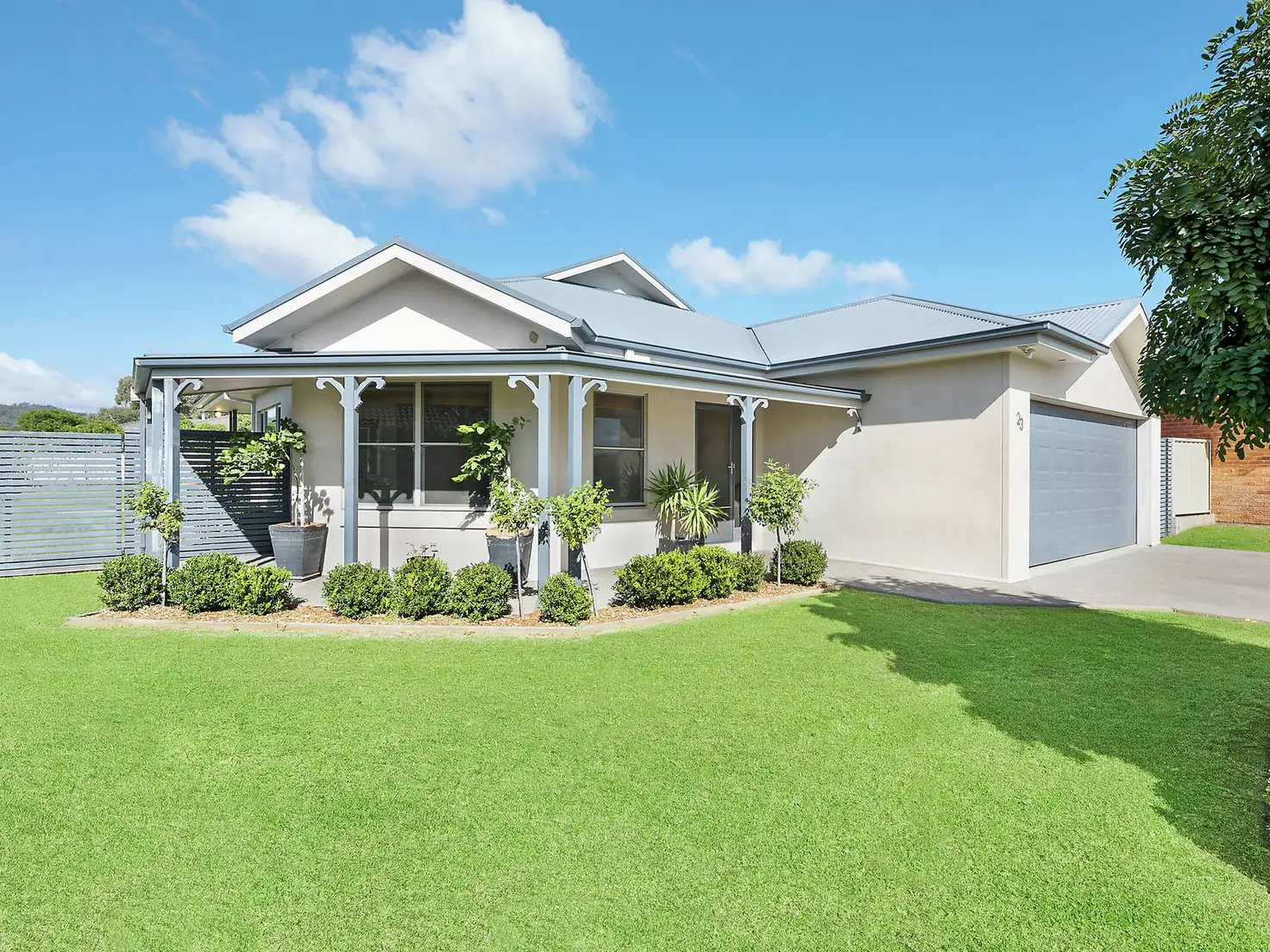 Main view of Homely house listing, 23 White Circle, Mudgee NSW 2850