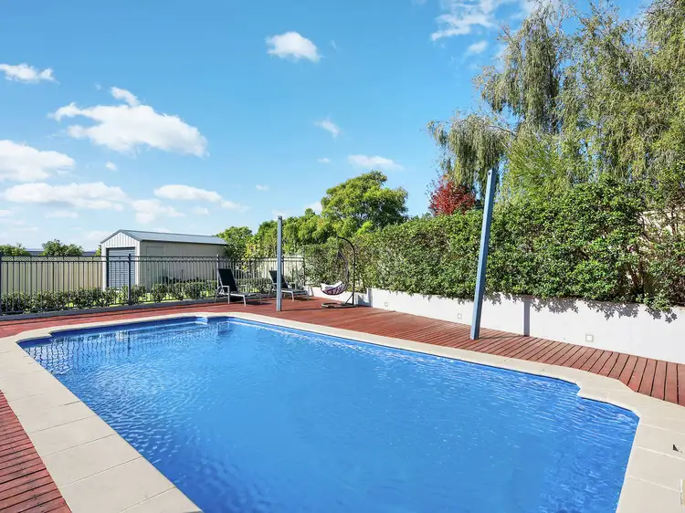 Second view of Homely house listing, 23 White Circle, Mudgee NSW 2850
