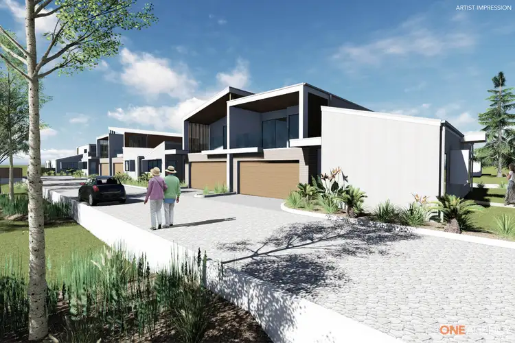 Main view of Homely villa listing, 7/40b Thompson Street, Belmont South NSW 2280