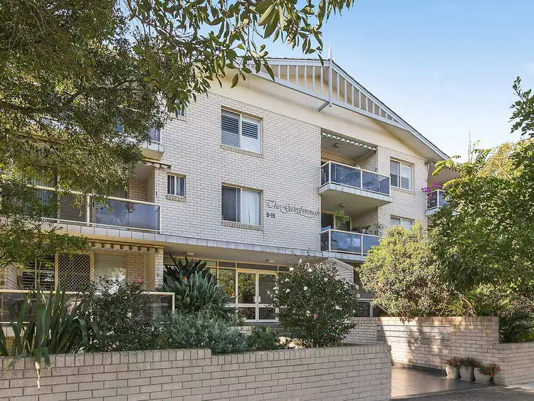 105/9-15 Bishops Avenue, Randwick NSW 2031