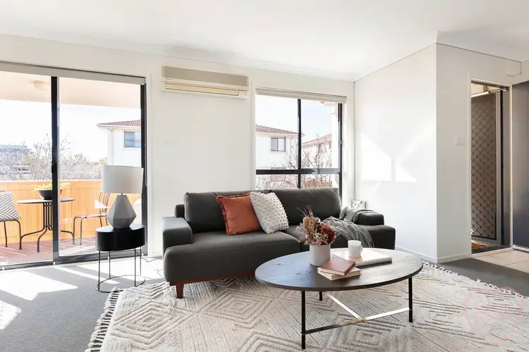 Fourth view of Homely apartment listing, 26/21 Ijong Street, Braddon ACT 2612
