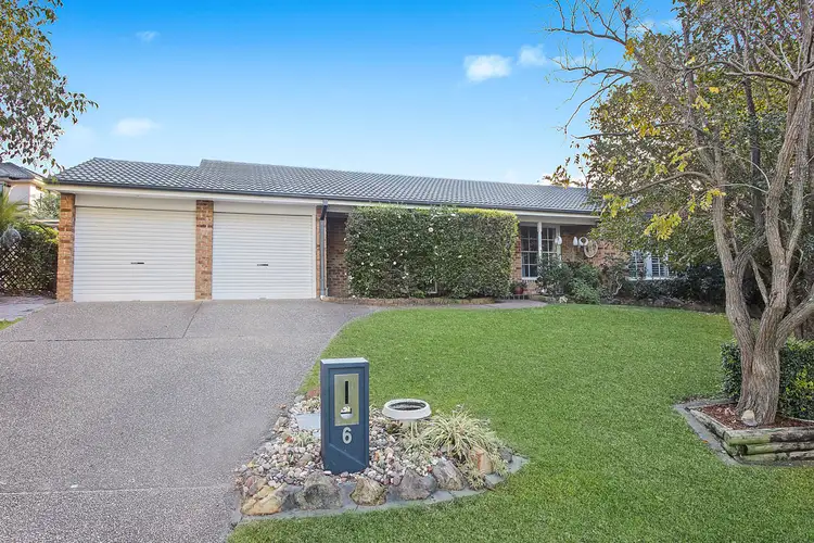 6 Yarrabee Avenue, Bangor NSW 2234
