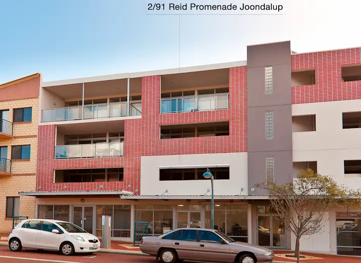 Main view of Homely apartment listing, 2/91 Reid Promenade, Joondalup WA 6027